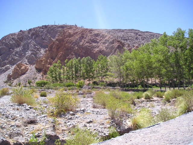 El Alfarcito